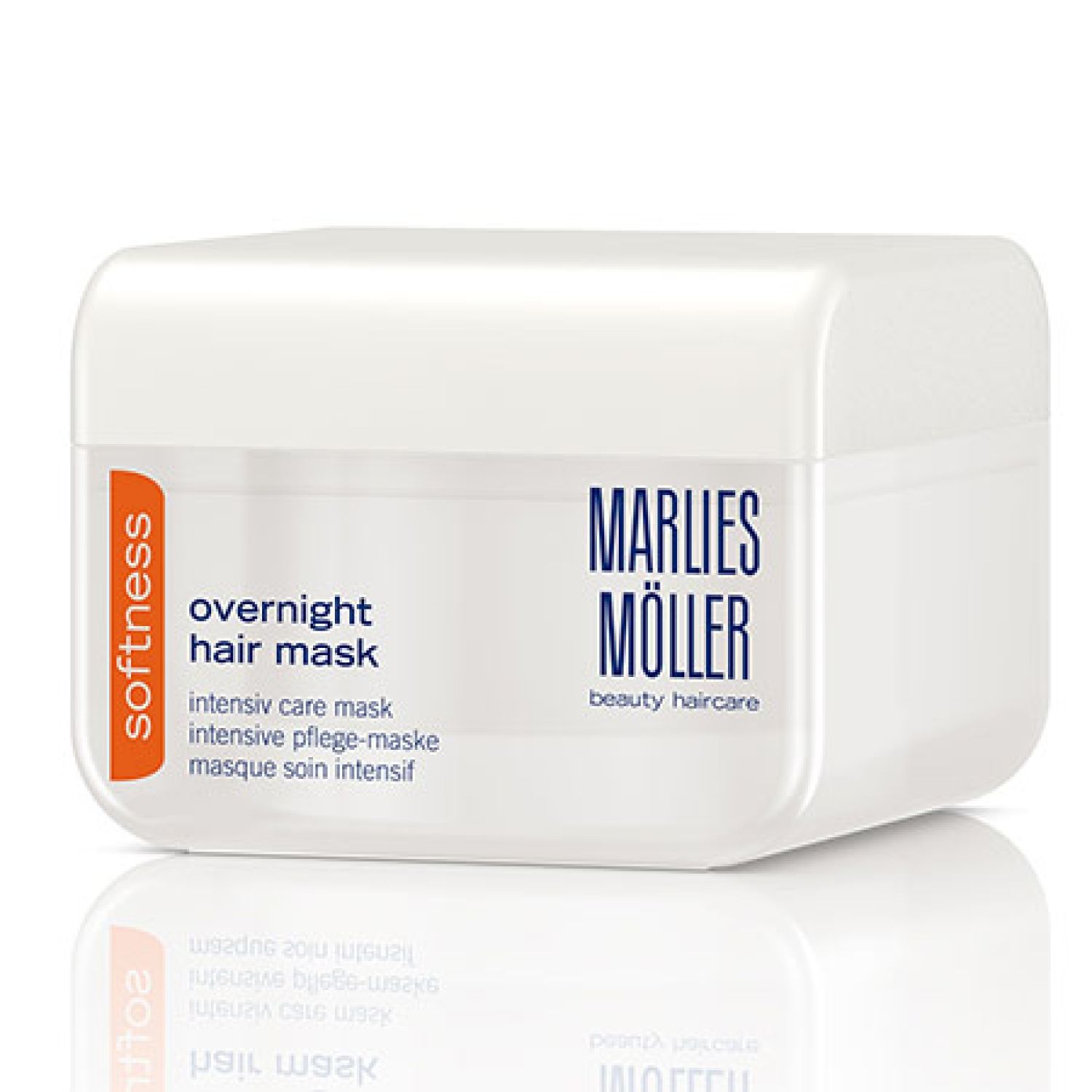 Marlies Möller beauty haircare Softness Overnight Care Intense Hair Mask