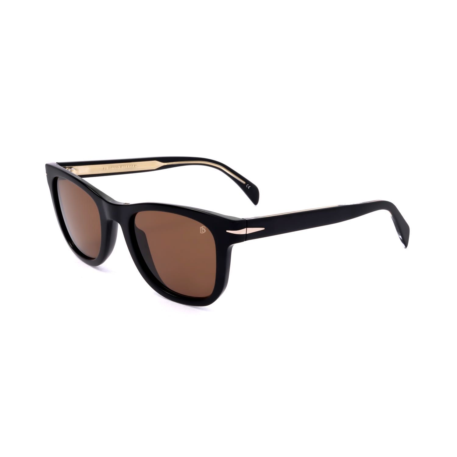 David Beckham occhiali da sole uomo DB 1006/S black bronze