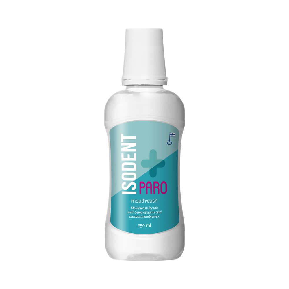 Isodent Paro Medium 250 ml