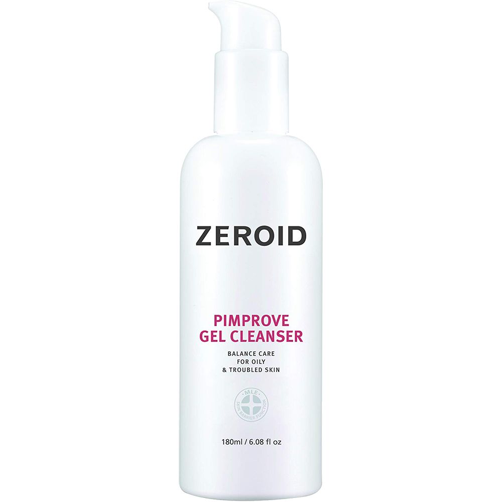 ZEROID Pimprove Cleansing Gel
