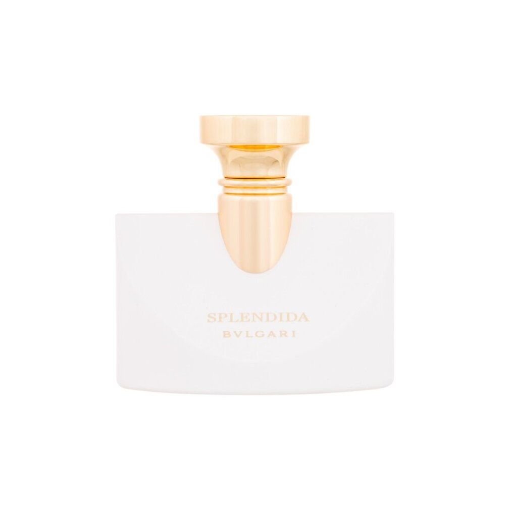BVL SPLENDIDA PATCHOULI EDP 50ml Damenparfümflakon mit goldenem Verschluss.
