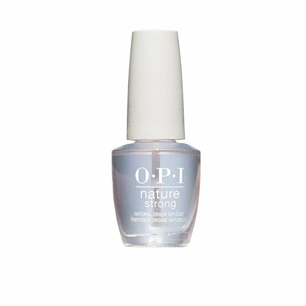 Opi Unisex Nature Strong - Top Coat 15Ml - Top Coat - Immagine 5