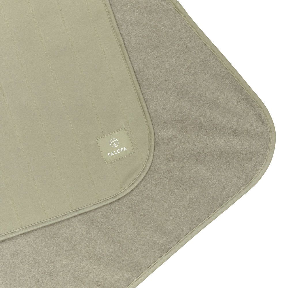 Palopa Hundedecke Schutzmatte Benti Olive