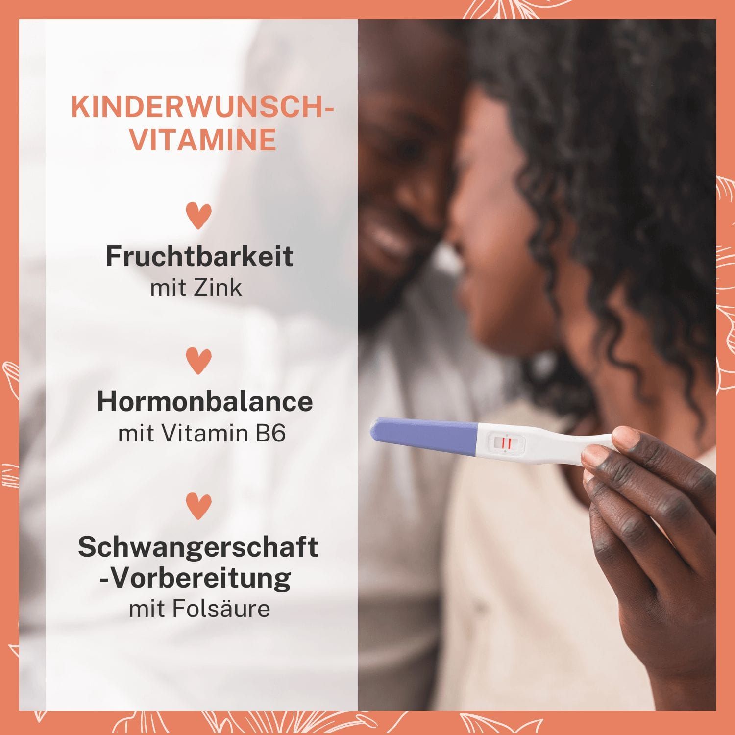 BabyFORTE® Kinderwunsch