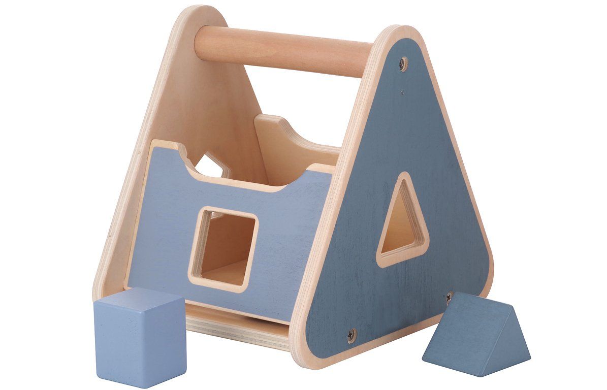 Kindsgut Steckpuzzle-Korb