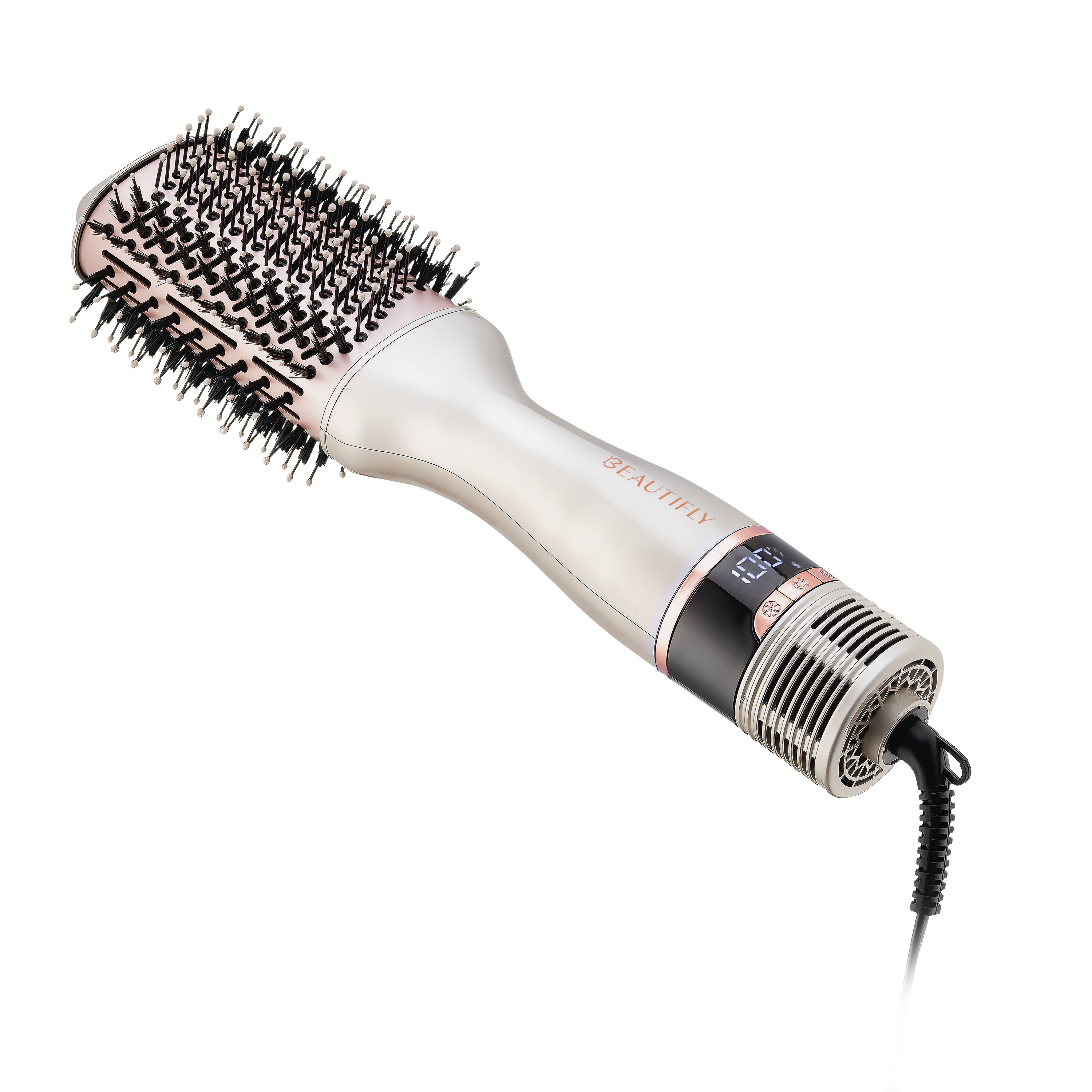 BEAUTIFLY CurlSpin Haartrocknungsbürste