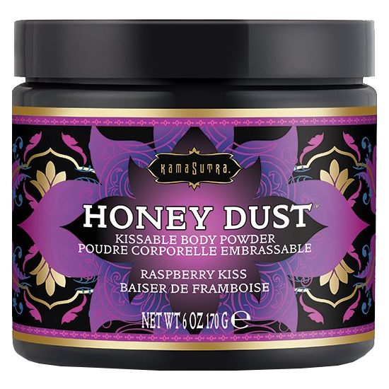 Kamasutra Honey Dust *Raspberry Kiss* Körperpuder