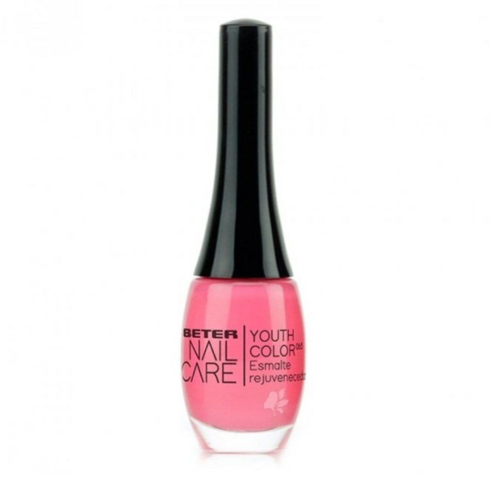 Nagellack Beter Nail Care 065 Deep in Coral