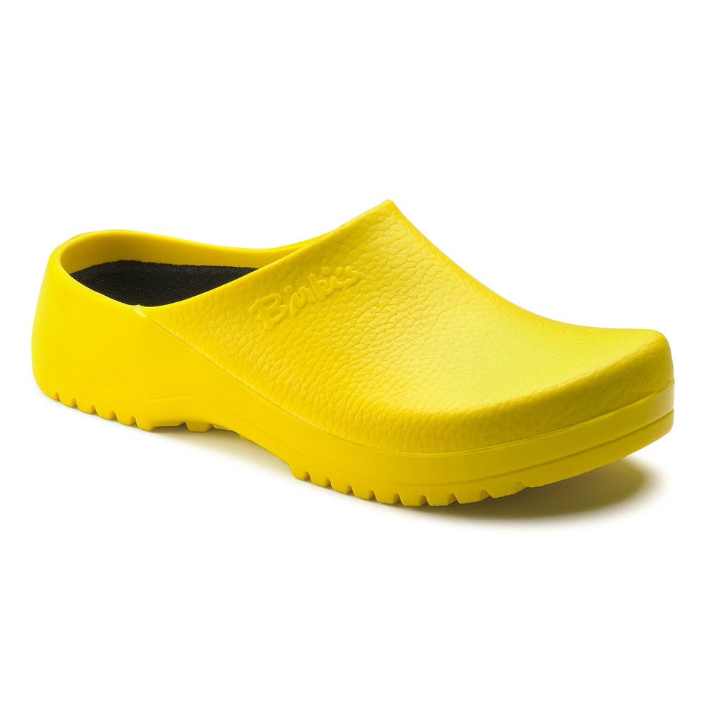 Birkenstock PU-Clog Super-Birki, Weite normal