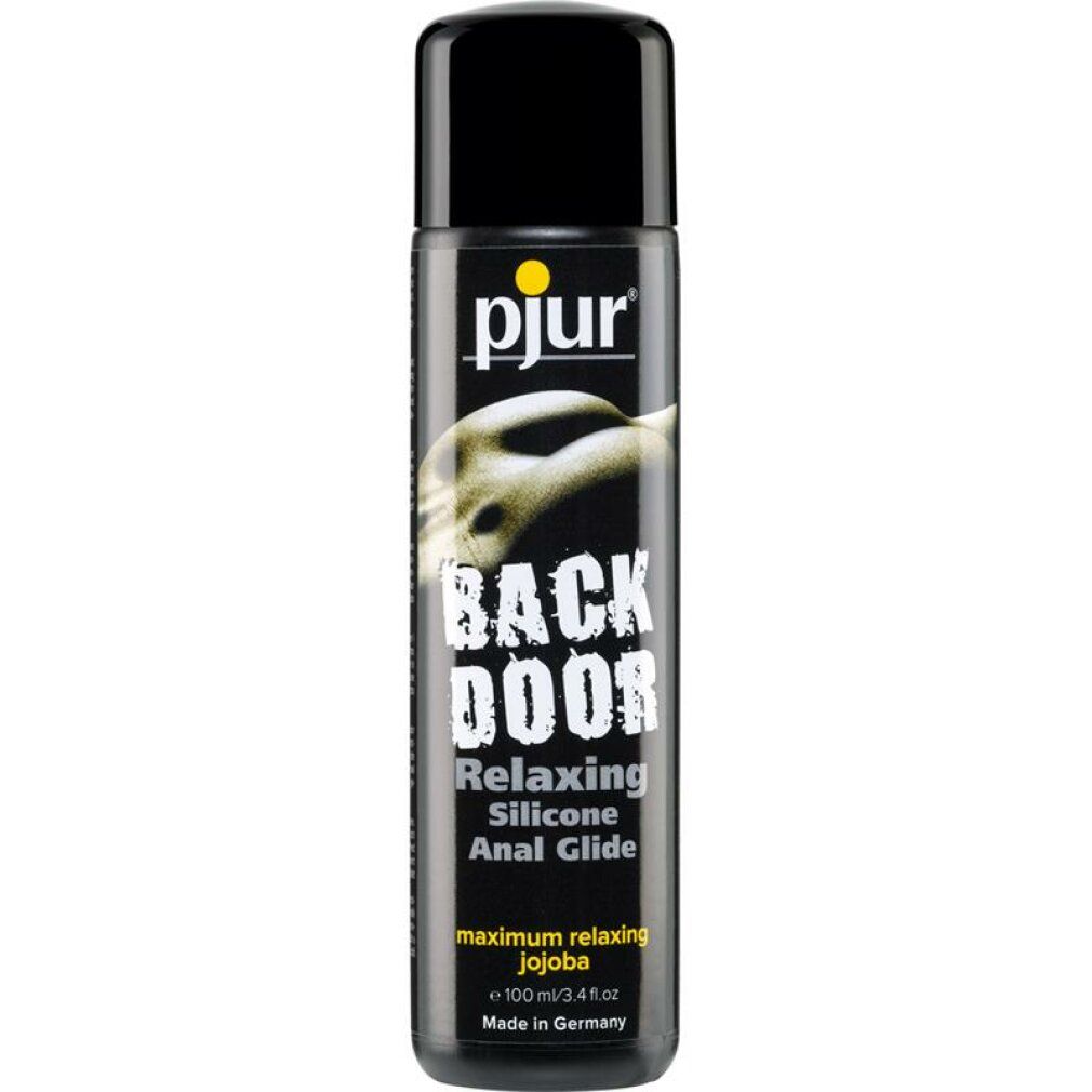 Pjur® Back Door Relaxing Silicone Anal Glide 0 1 L Shop Apotheke