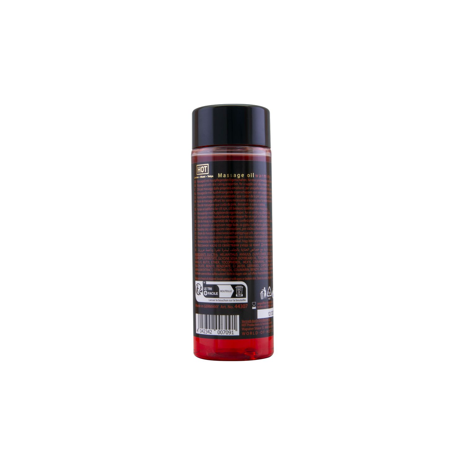 MASSAGEOIL Warming
