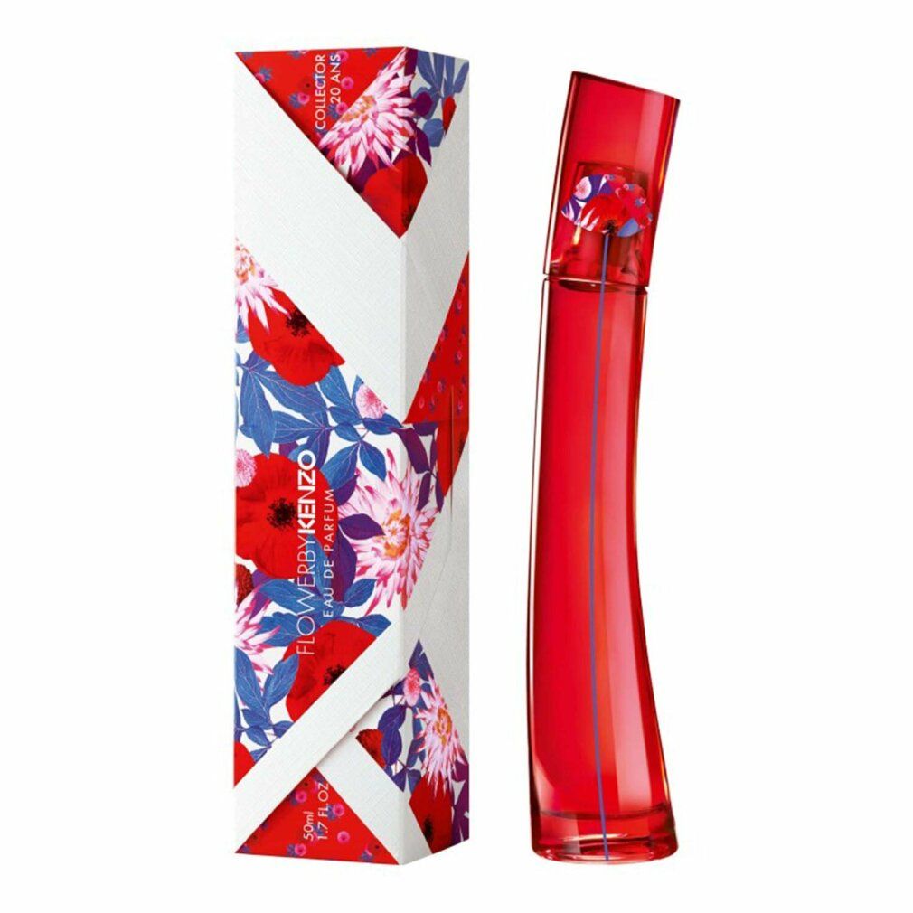 Kenzo Flower 20th Anniversary Edition Eau de Parfum 50 ml