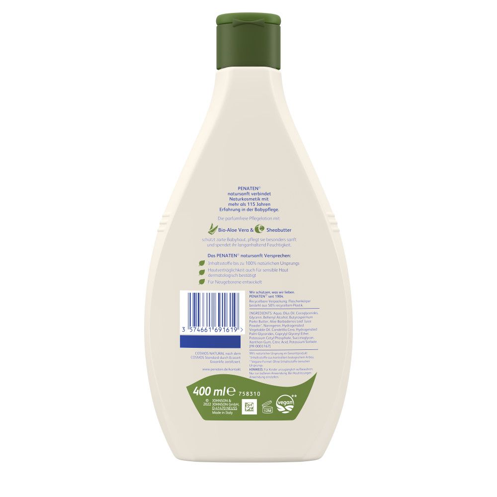 Penaten - Bodylotion "Natursanft"