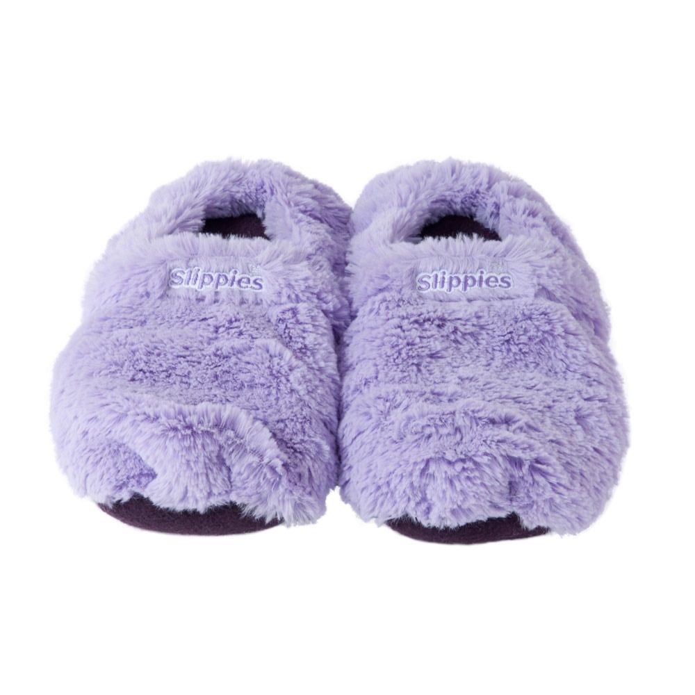 Warmies® Slippies™ Deluxe wärme Pantoffel Gr. M (36-40)