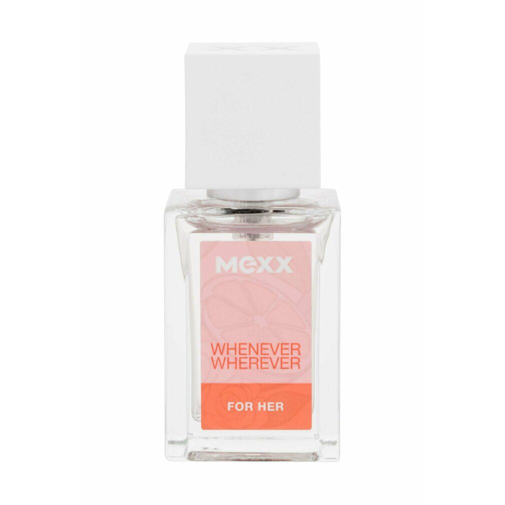 Whenever Wherever Mexx