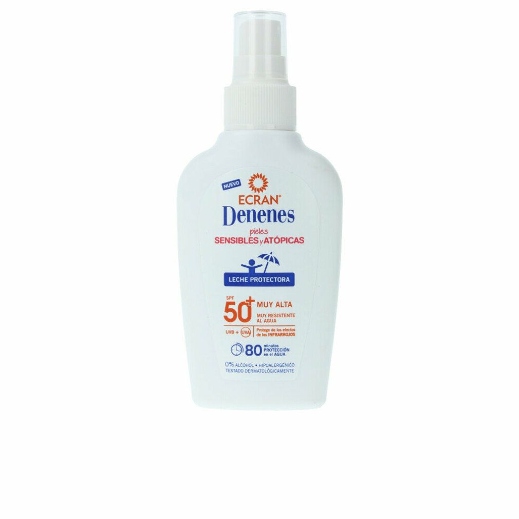 ECRAN DENENES - Sonnenschutz Kinder/Sensitive -  Sun Milk Denenes - SPF 50+ Reisegröße