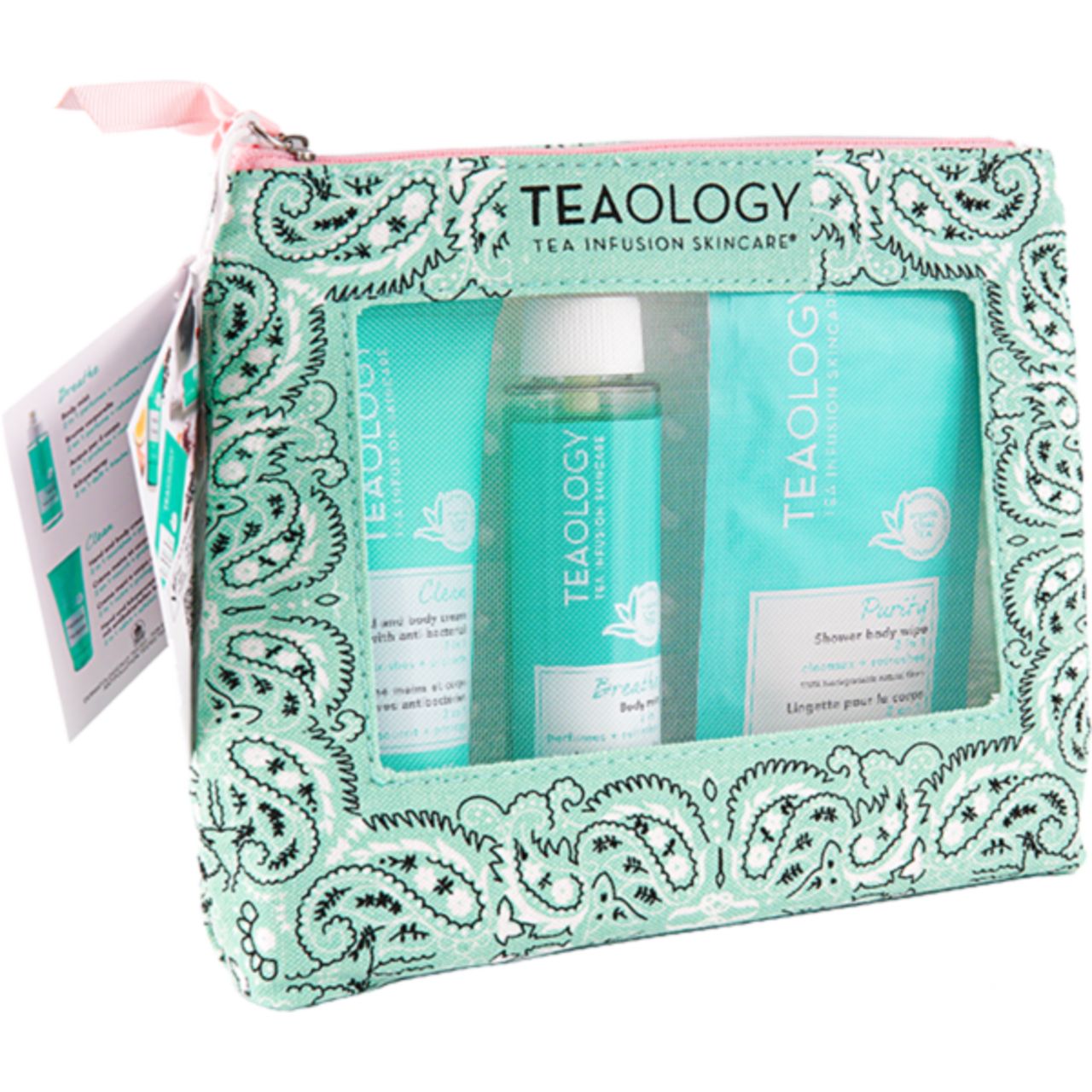 Teaology, Yoga Care Essential Set