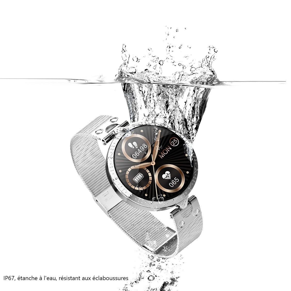 Platyne Multifunktionale Smartwatch