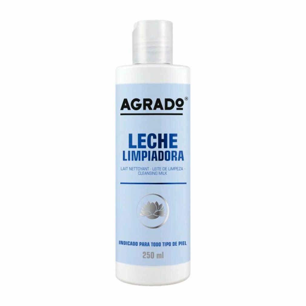 Agrado Leche Limpiadora