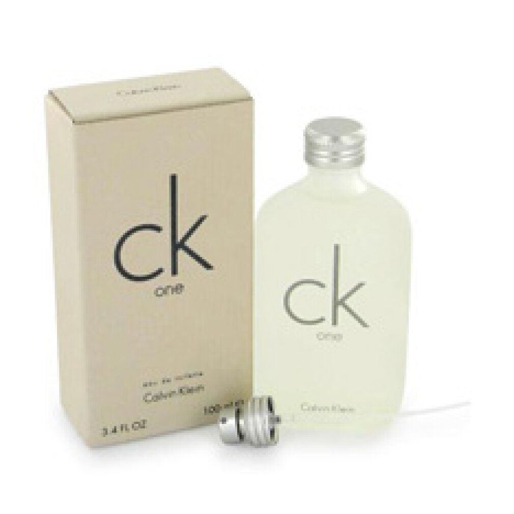 Calvin Klein Ck One Eau De Toilette Spray 200 ml