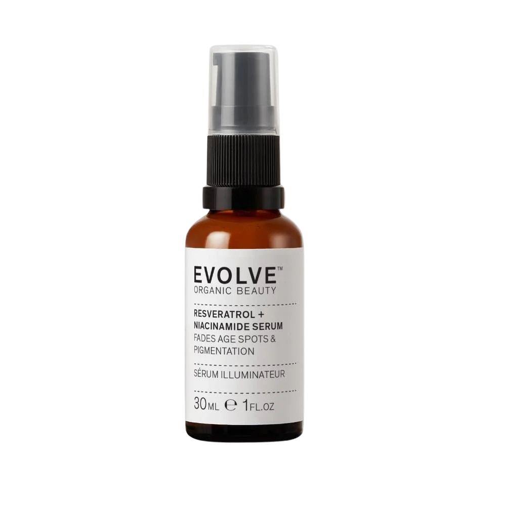 Evolve Resveratrol und Niacinamide Serum 30ml