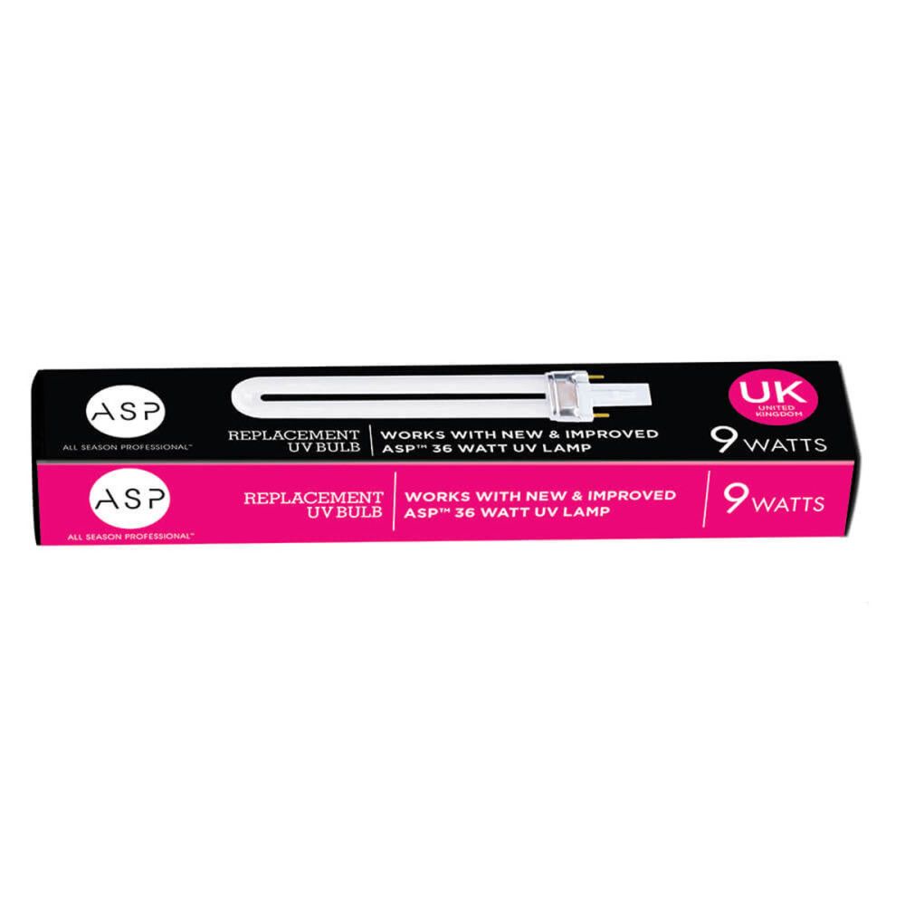 ASP - Ersatzbirne für UV-Lampe 1 Pc