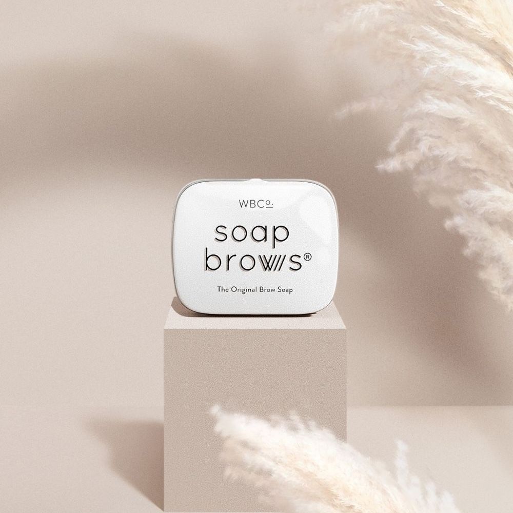 West Barn Co Soap Brows The original