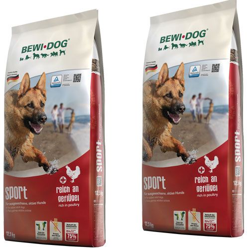 Bewi Dog Sport 25 kg
