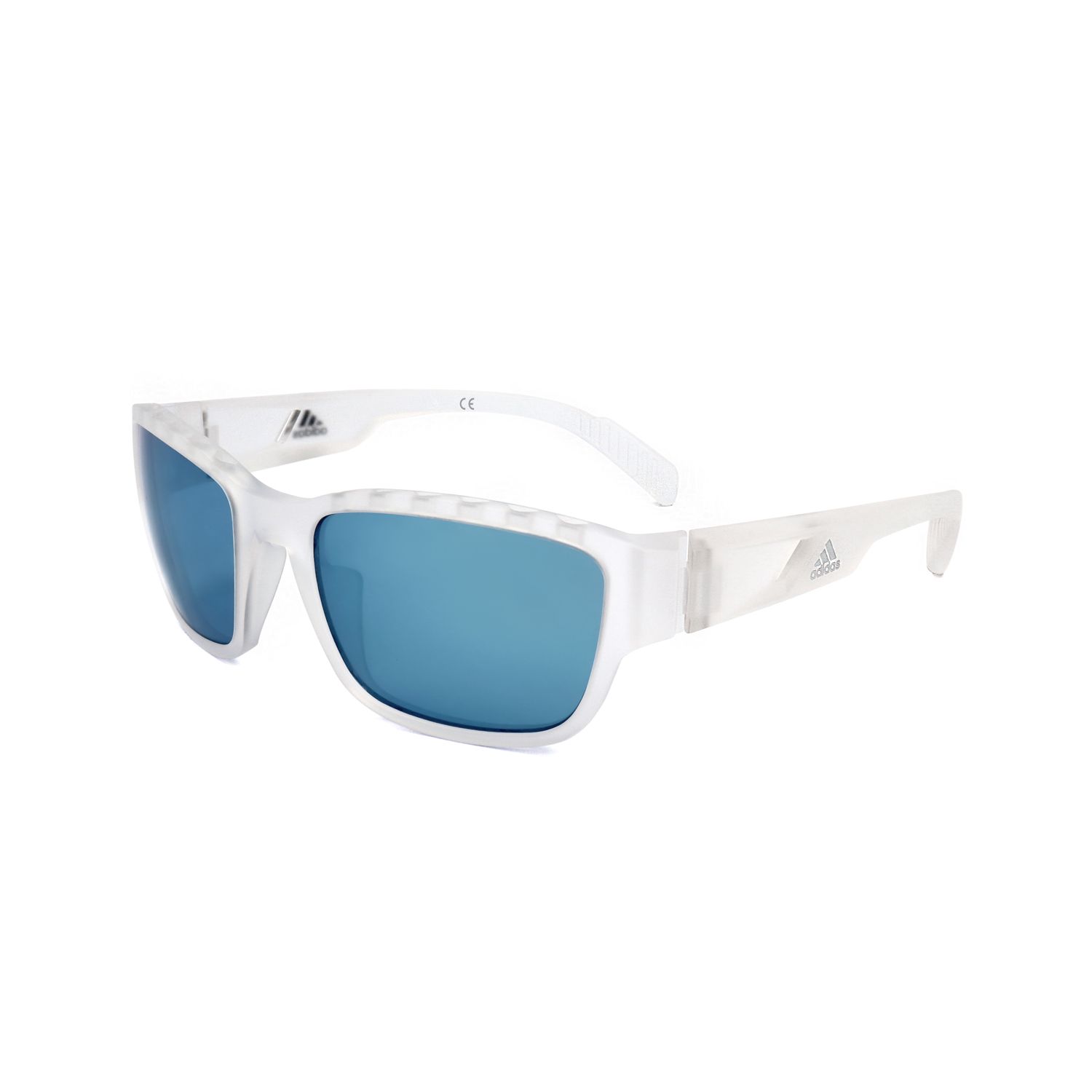 Adidas occhiali da sole uomo SP0007 white