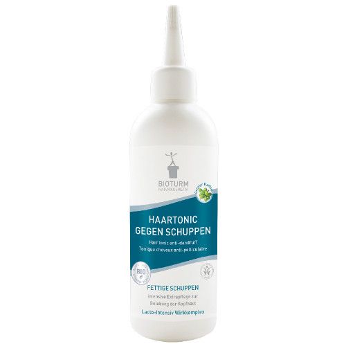 Bioturm Naturkosmetik Haartonic gegen Schuppen