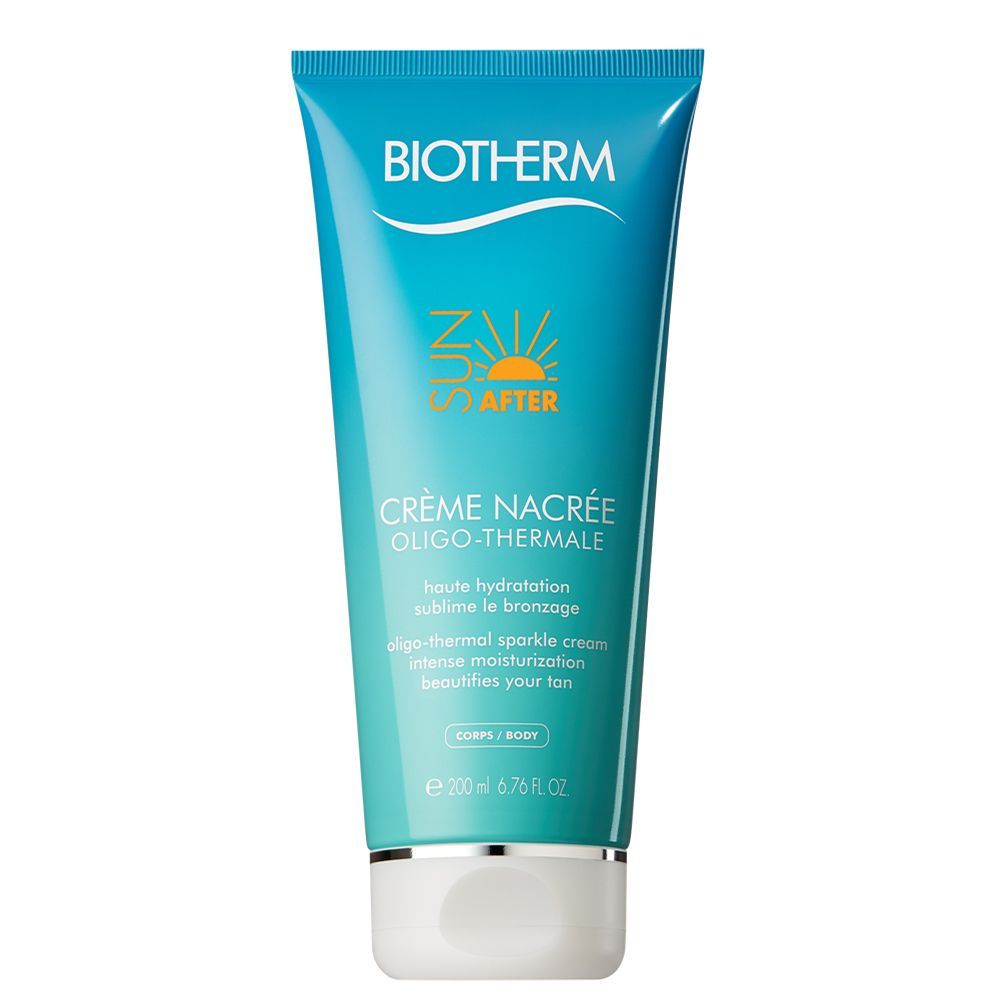Biotherm Créme Nacrée After Sun Lotion