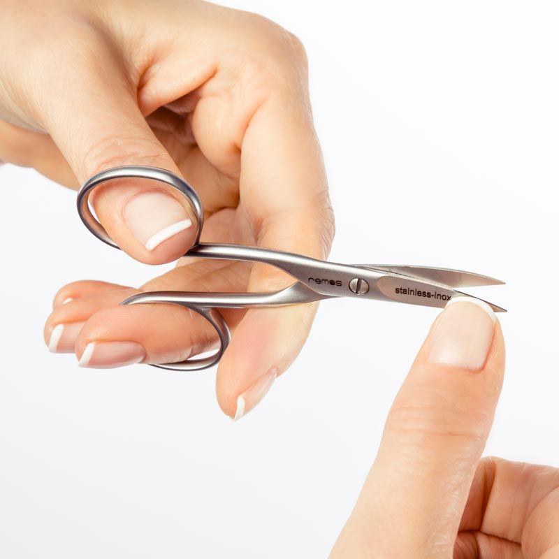 REMOS Nagelschere für Linkshänder