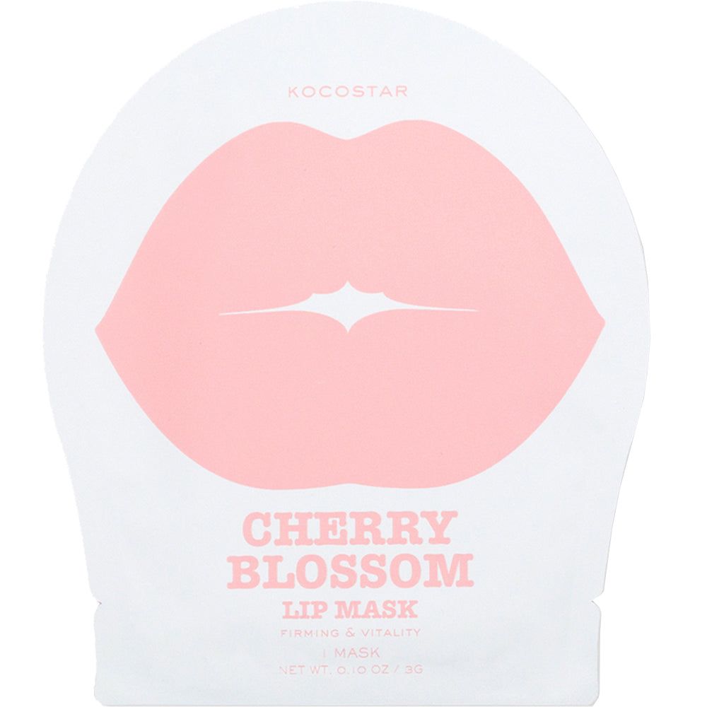 KOCOSTAR Cherry Blossom firming and vitality Lip mask