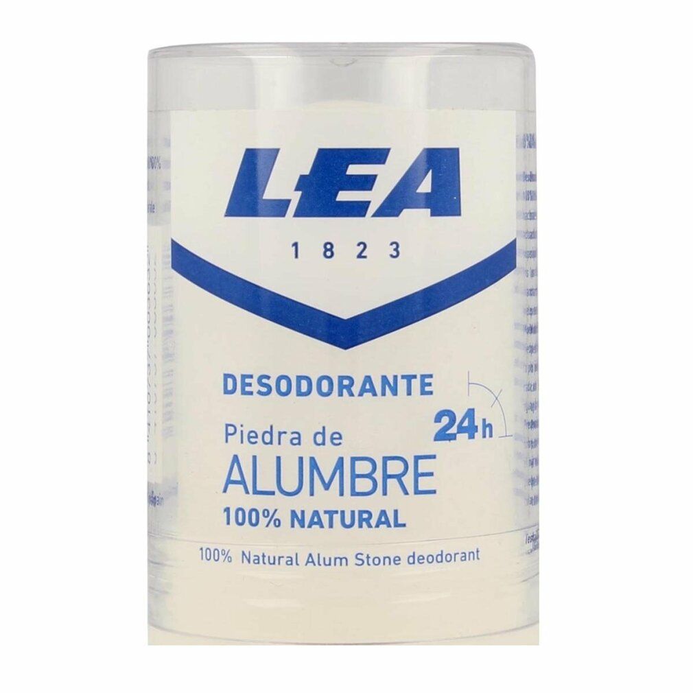 Lea Alum Stone Desodorant Stick