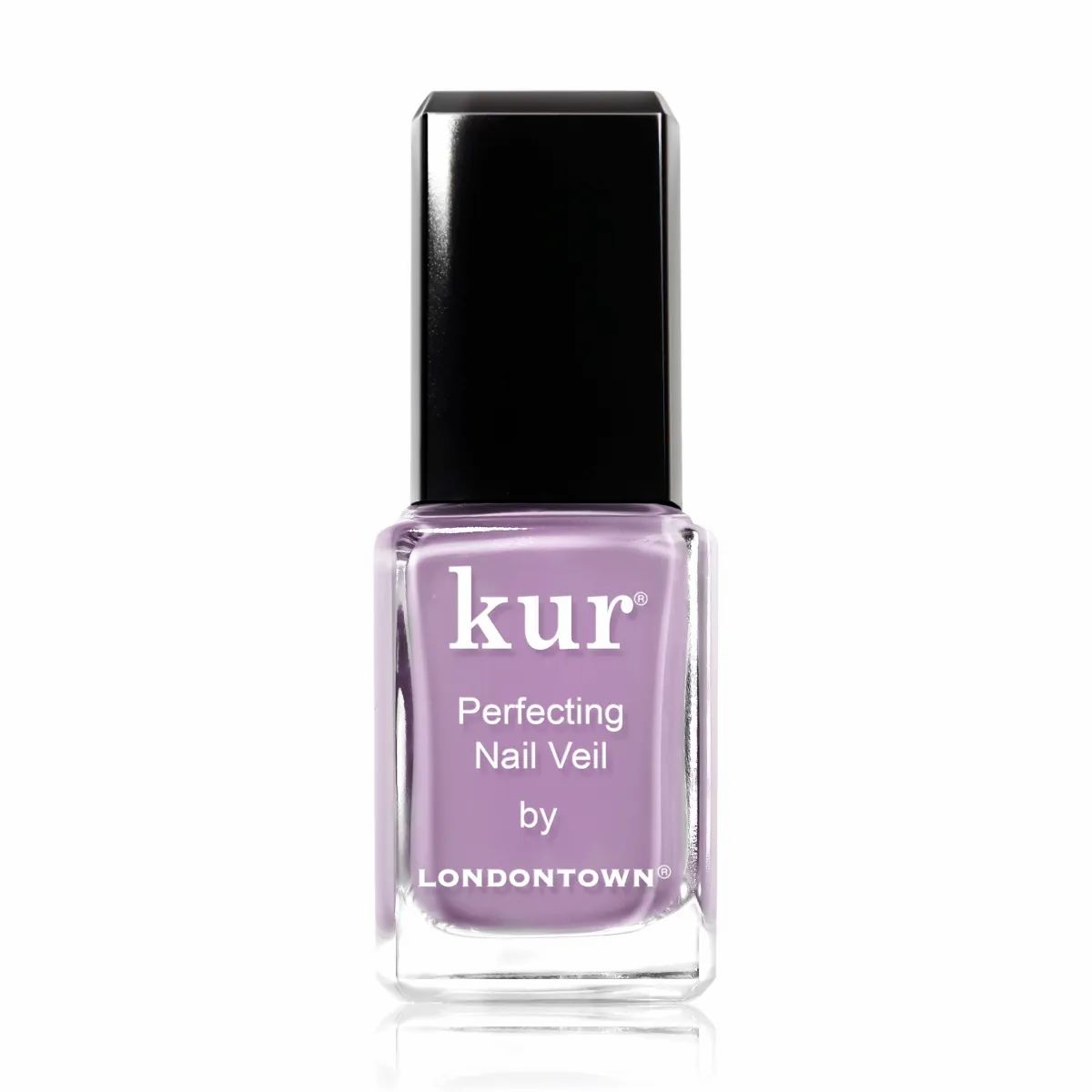 LONDONTOWN kur Nail Veil No.9 stärkende getönte Nagelpflege