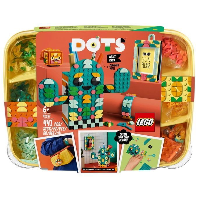 LEGO Dots Multi Pack Sensazioni Estive