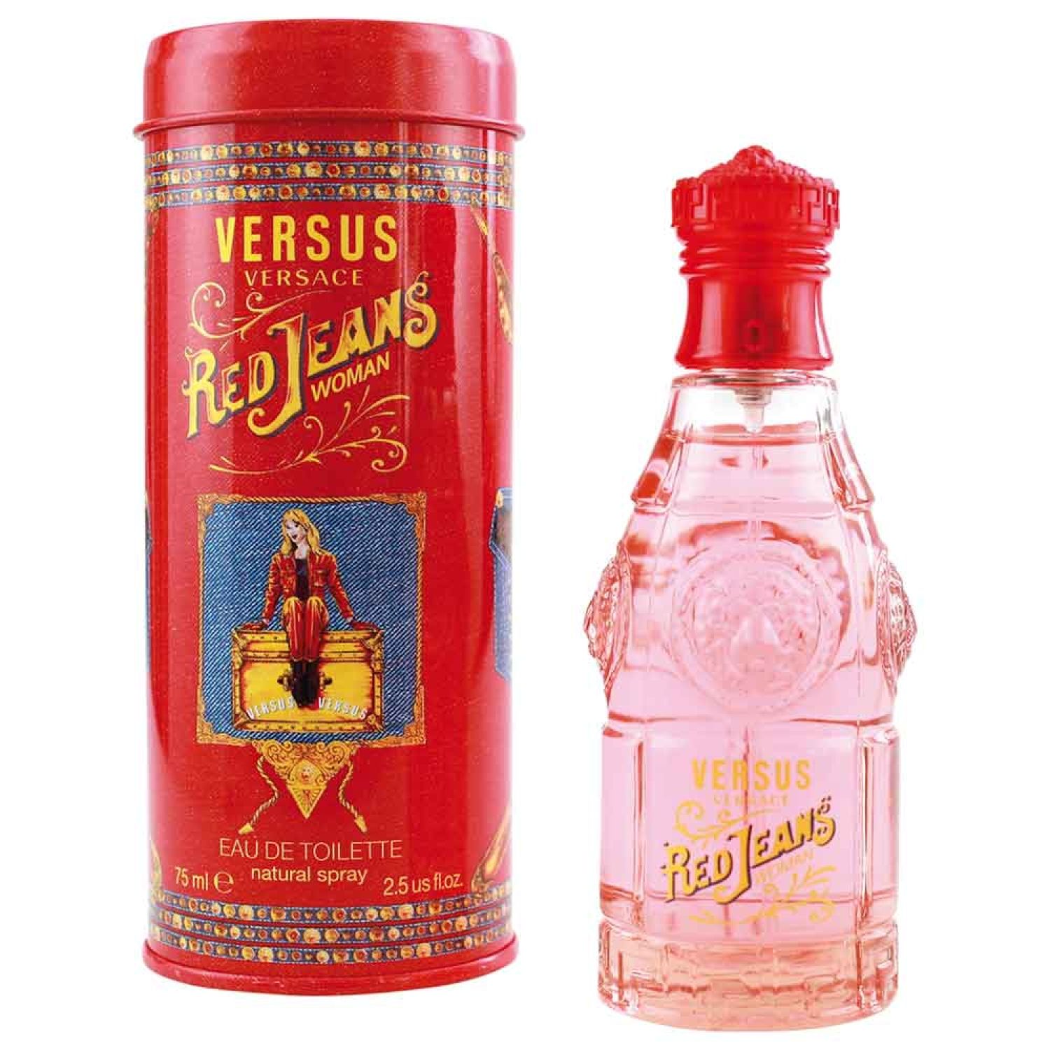 Versace Red Jeans EdT