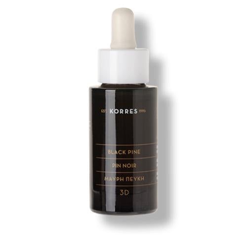 KORRES Black Pine 3D Serum für alle Hauttypen
