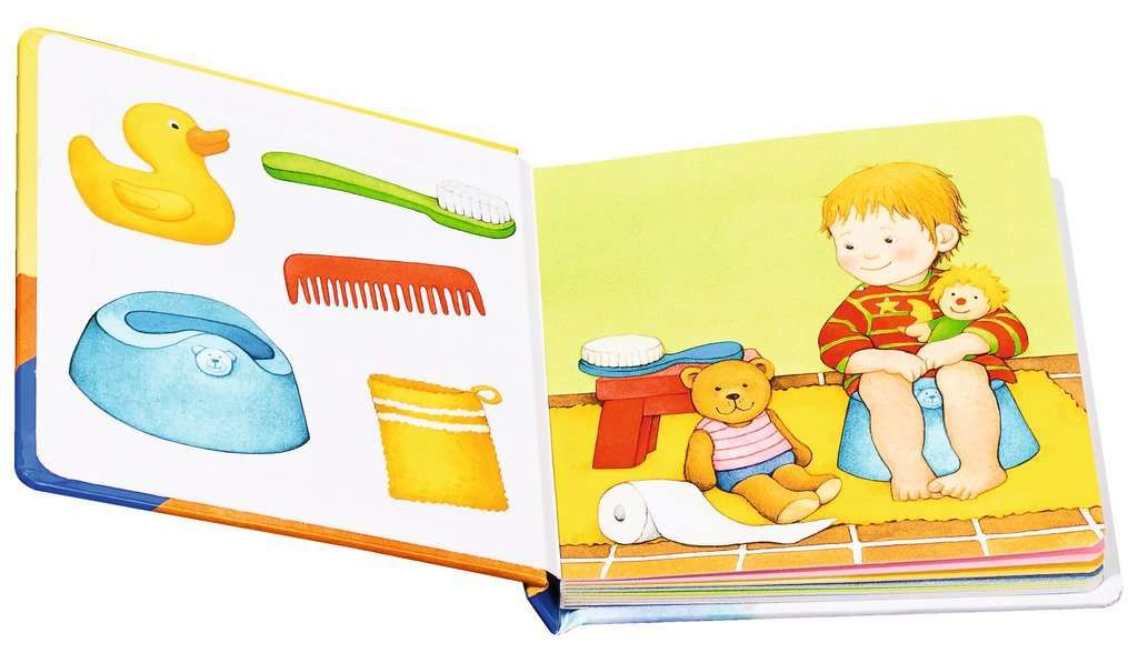 Tribu Box Buch-Set • ab 6 Monate+