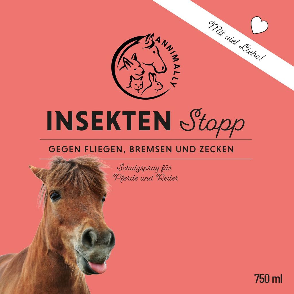 Annimally Insekten Stopp 750 ml Spray