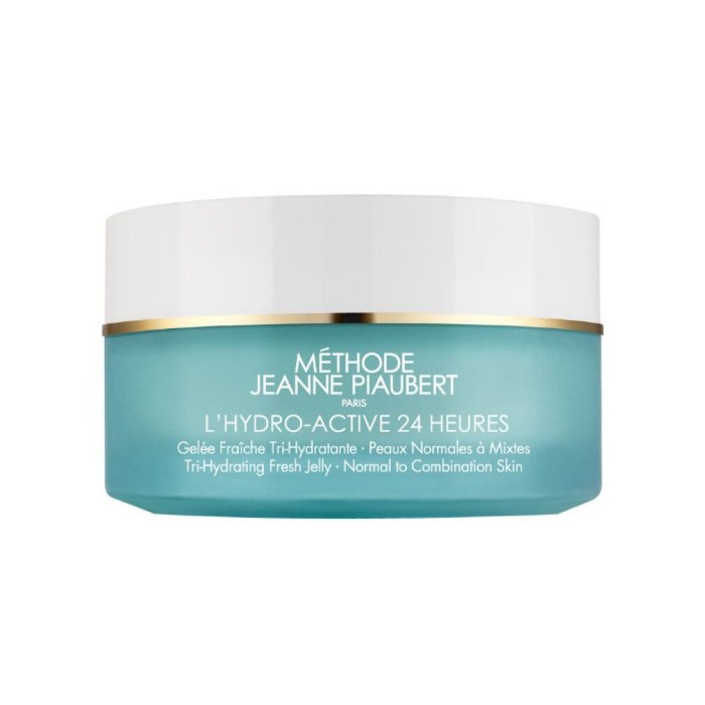 Jeanne Piaubert L'Hydro-Active 24 Stunden Feuchtigkeitsgel für normale bis Mischhaut.