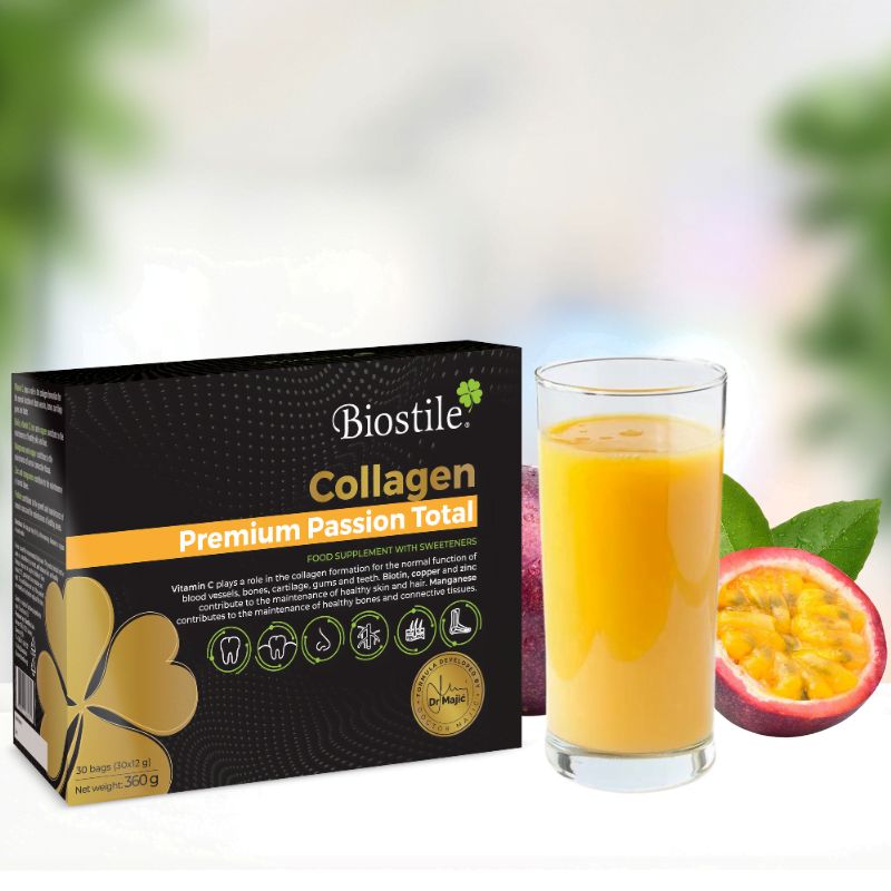 Biostile Collagen Premium Passion Total