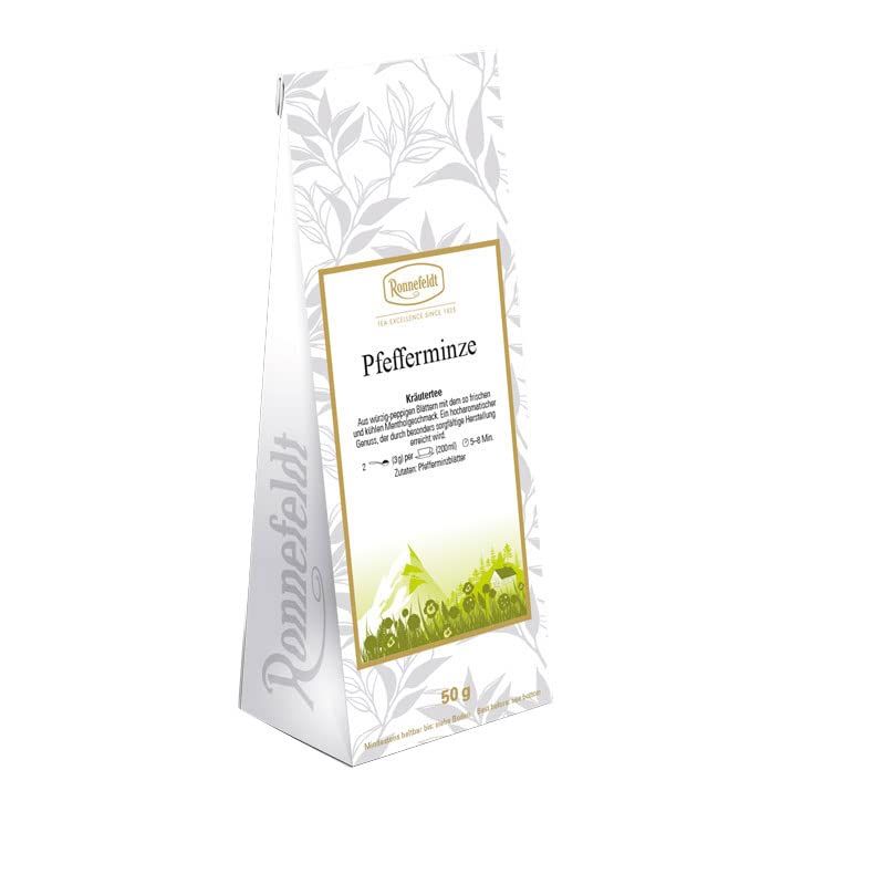 Ronnefeldt - Pfefferminze 50 g