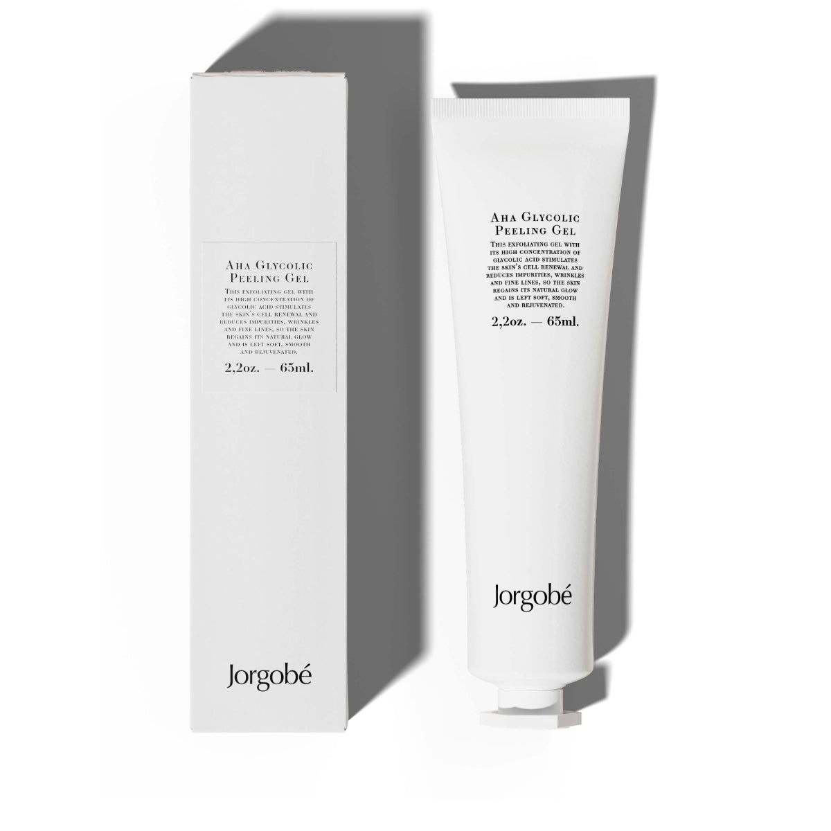 Jorgobé AHA Glycolic Peeling Gel