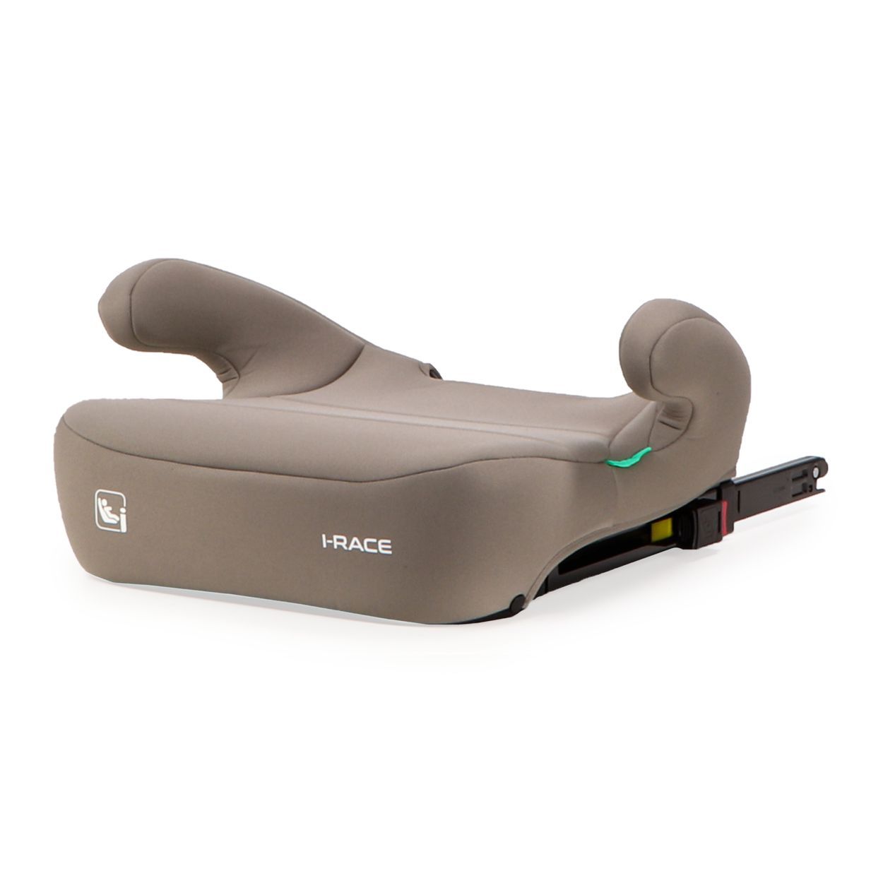Moni Kindersitzerhöhung i-Race Isofix (100-150 cm)