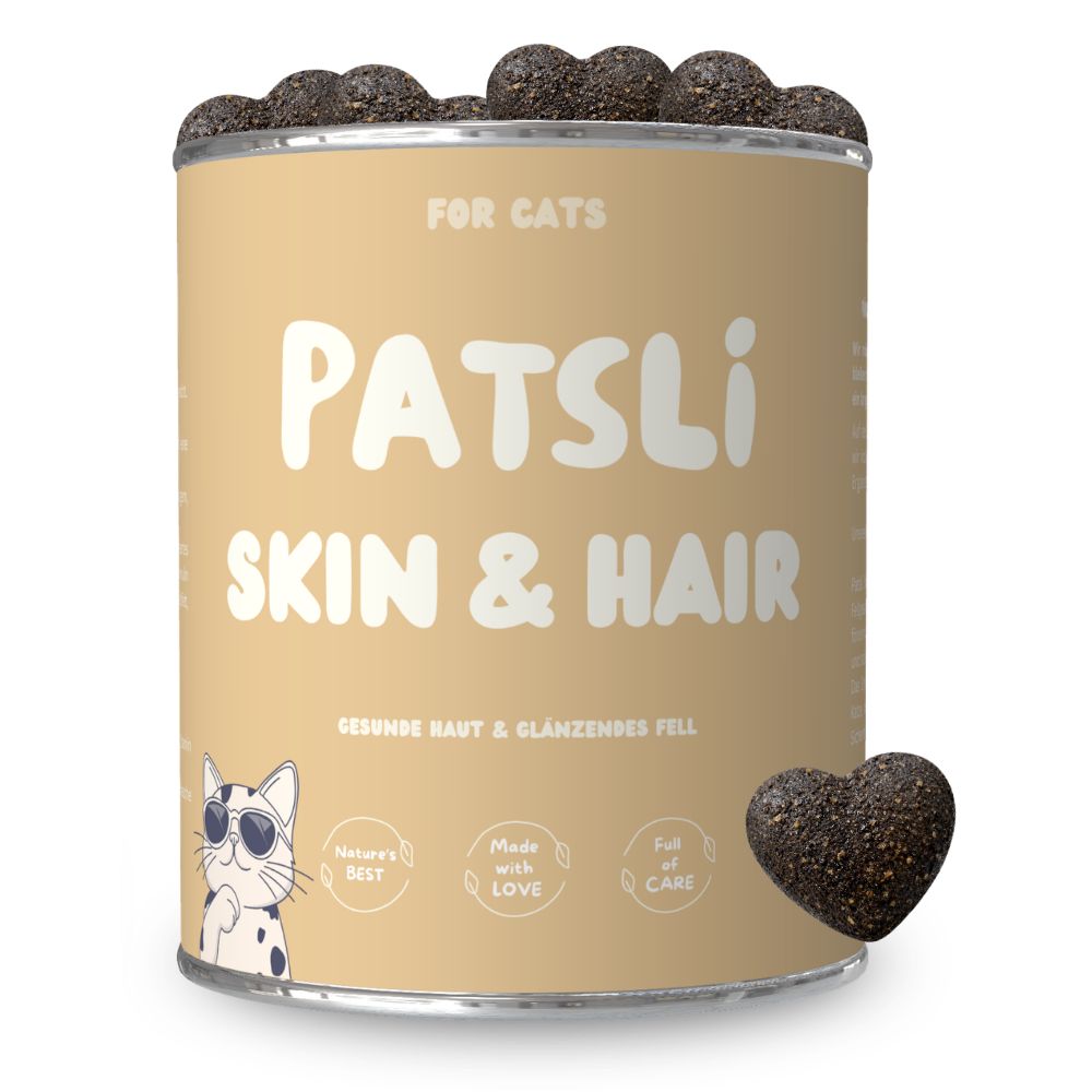 Patsli Skin & Hair
