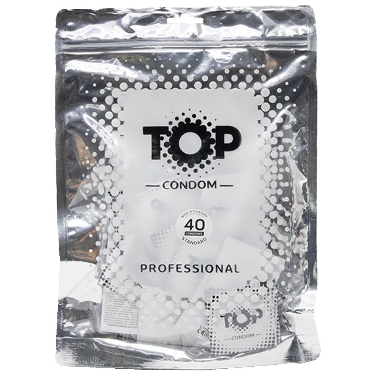 TOP Condom *Standard Condoms* 40 St Kondome