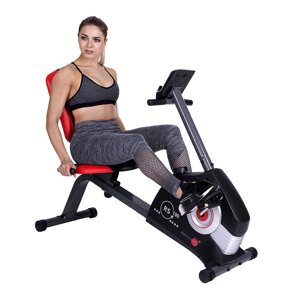 CHRISTOPEIT SPORT Sitz Heimtrainer RS 100