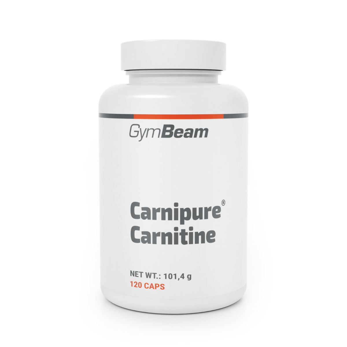 GymBeam Carnipure Carnitin L-Carnitin-Tartrat Kapseln 120 St