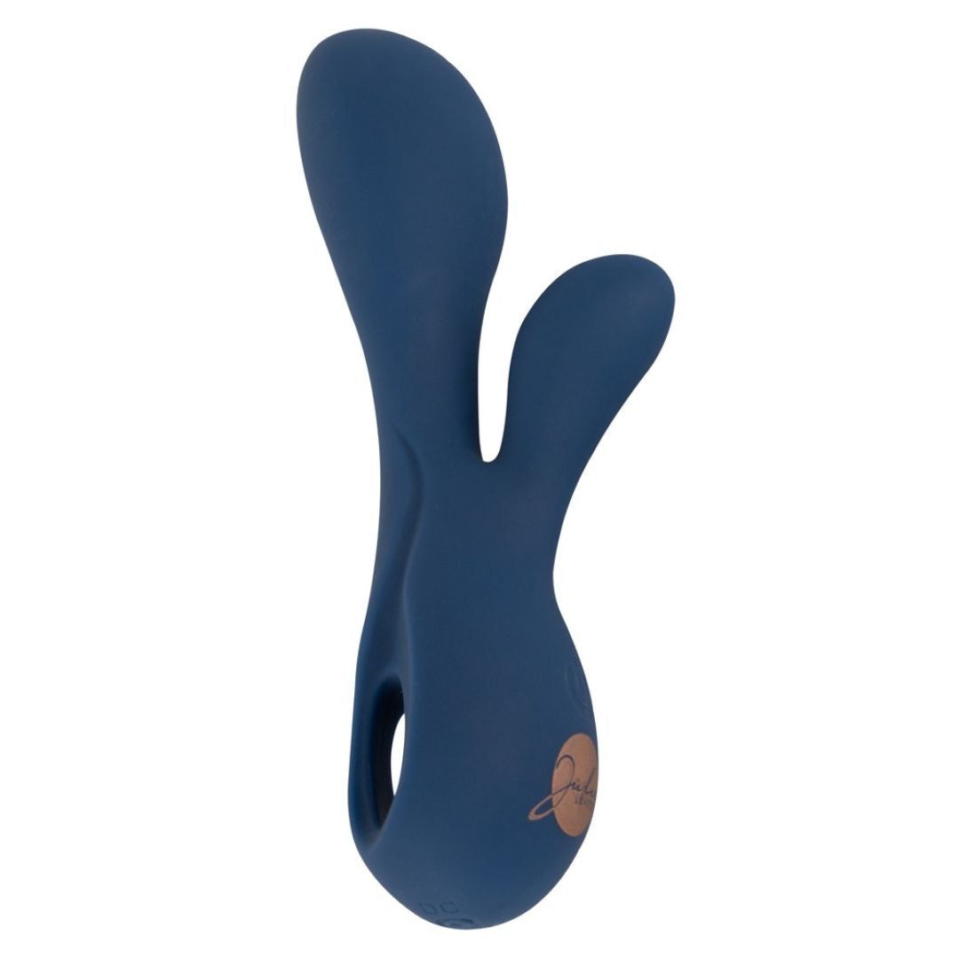 Rabbitvibrator Mini Rabbitvibrator | 10 Vibrationsmodi | Jülie